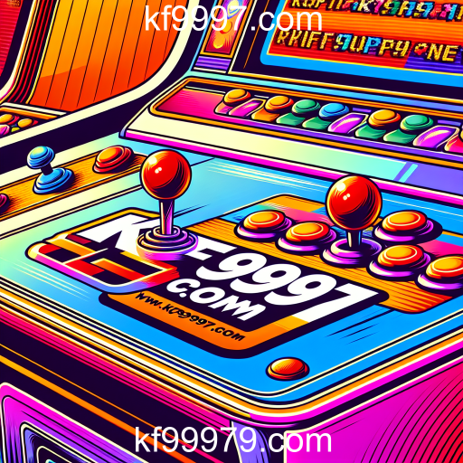 A Nostalgia dos Jogos de Arcade no kf9997.com