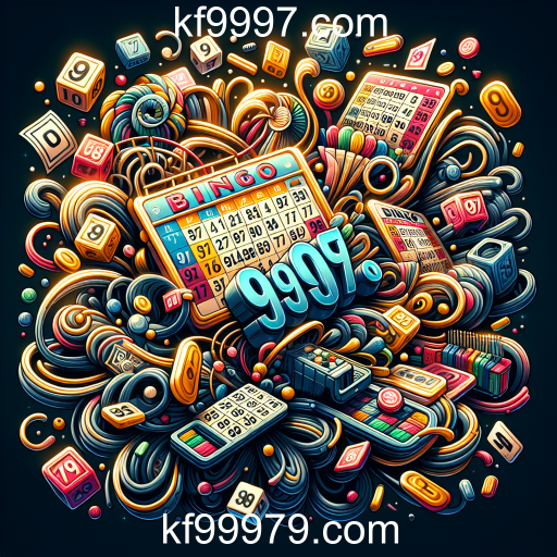 Bingo: A Diversão e Emoção do Jogo Online em kf9997.com