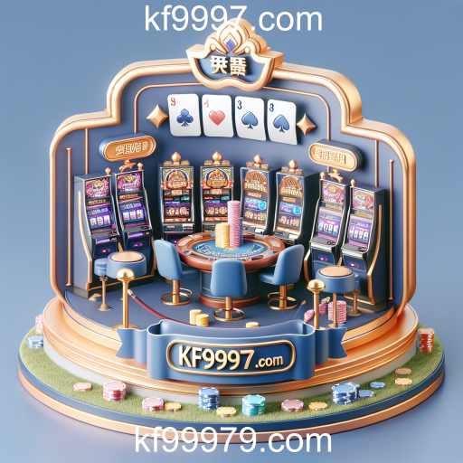 Explorando a Categoria de Cassino no kf9997.com