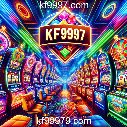 A Fascinante Aventura dos Caça-níqueis no kf9997.com